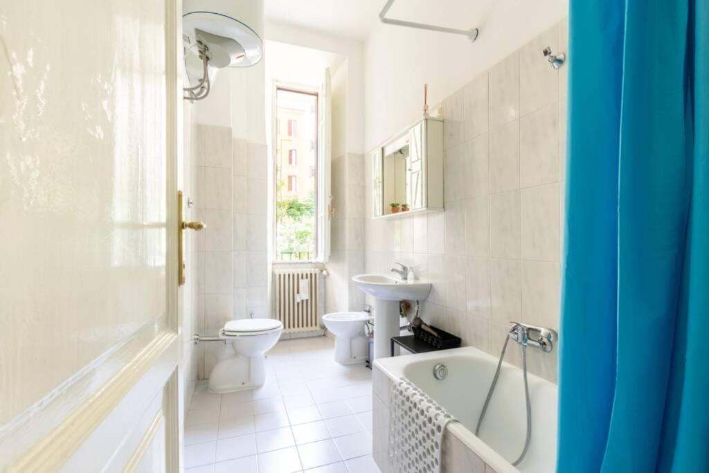 Comacchio Home Róma Kültér fotó