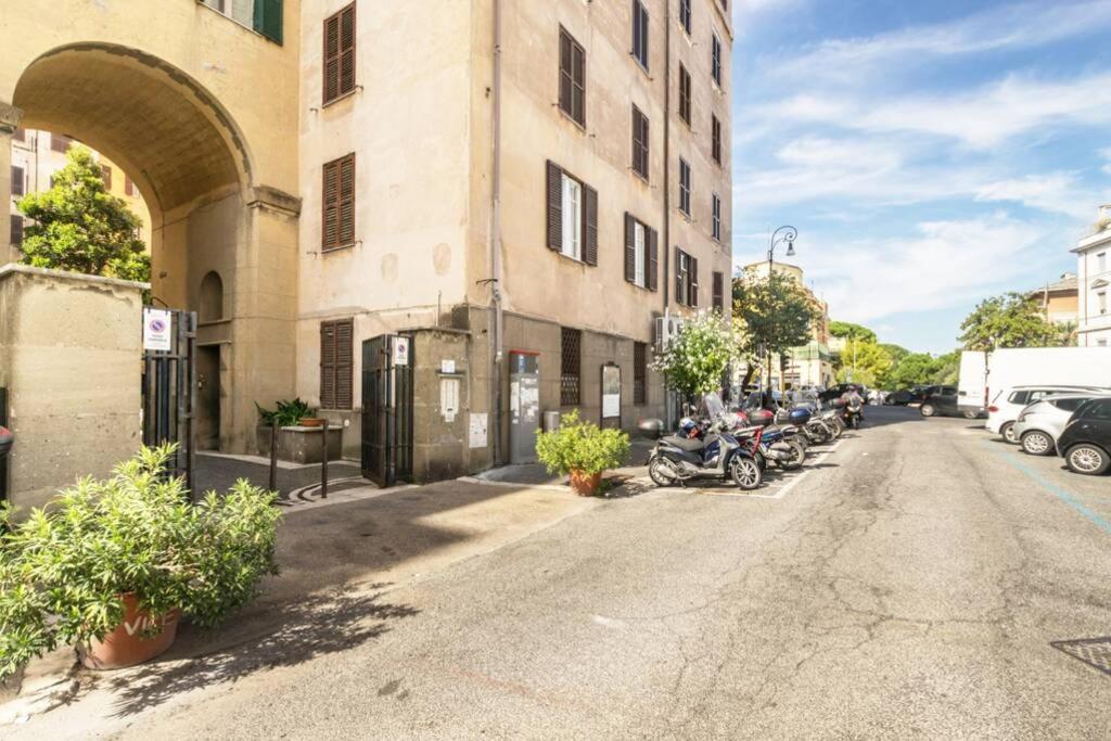 Comacchio Home Róma Kültér fotó